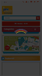 Mobile Screenshot of justrewards.ie